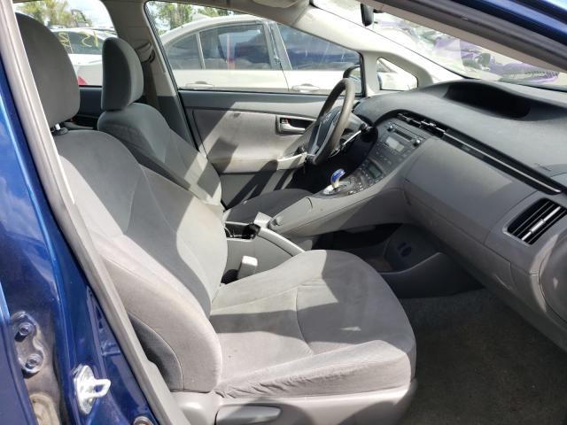 Photo 4 VIN: JTDKN3DU0A5064696 - TOYOTA PRIUS 