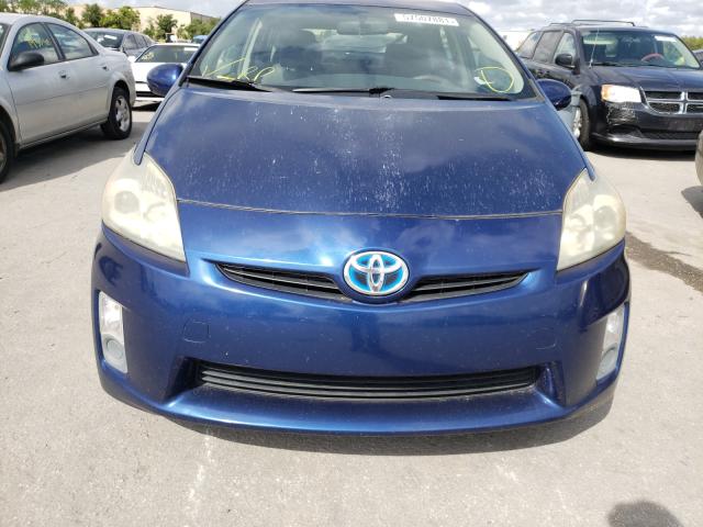 Photo 8 VIN: JTDKN3DU0A5064696 - TOYOTA PRIUS 