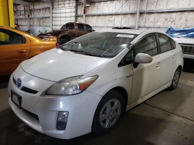 Photo 1 VIN: JTDKN3DU0A5076122 - TOYOTA PRIUS 