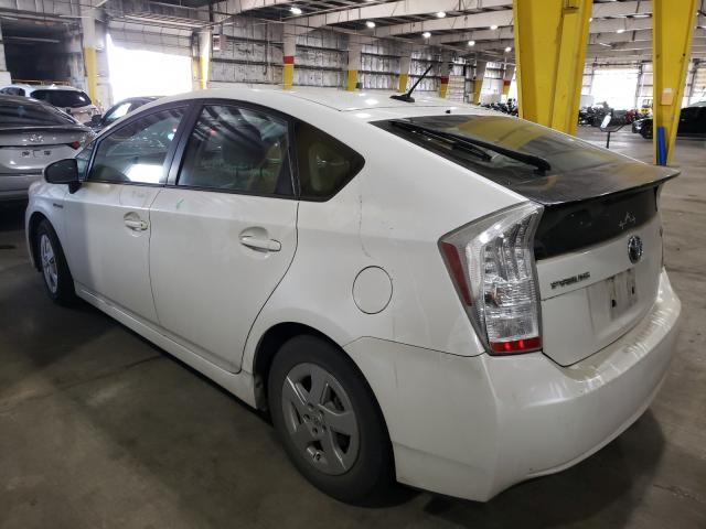 Photo 2 VIN: JTDKN3DU0A5076122 - TOYOTA PRIUS 