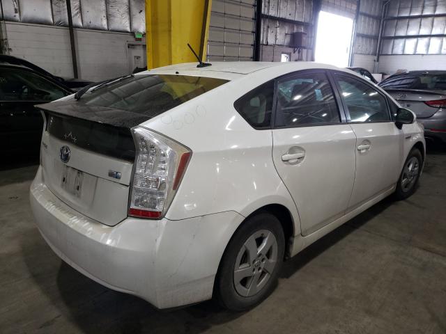 Photo 3 VIN: JTDKN3DU0A5076122 - TOYOTA PRIUS 