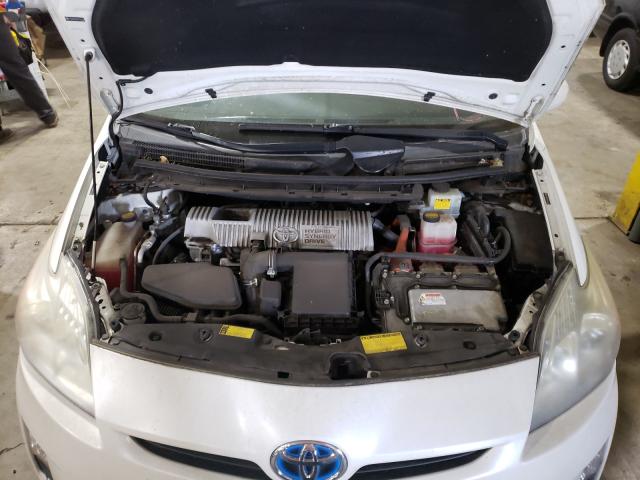 Photo 6 VIN: JTDKN3DU0A5076122 - TOYOTA PRIUS 