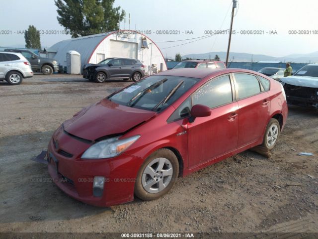 Photo 1 VIN: JTDKN3DU0A5078260 - TOYOTA PRIUS 