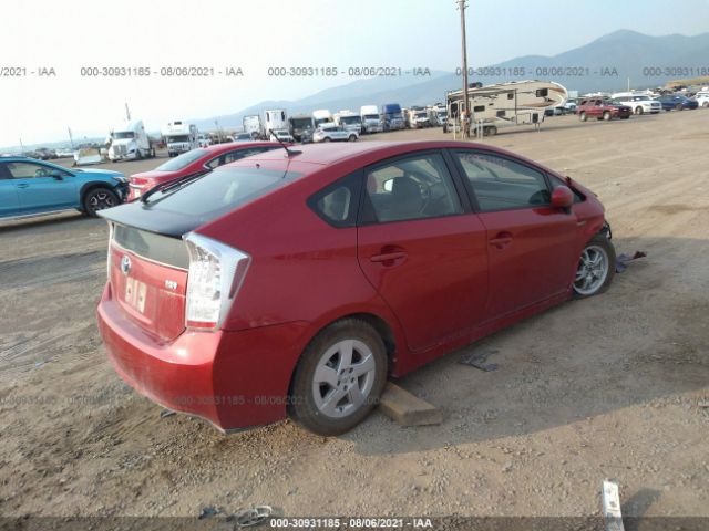 Photo 3 VIN: JTDKN3DU0A5078260 - TOYOTA PRIUS 