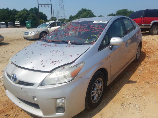 Photo 1 VIN: JTDKN3DU0A5084785 - TOYOTA PRIUS 