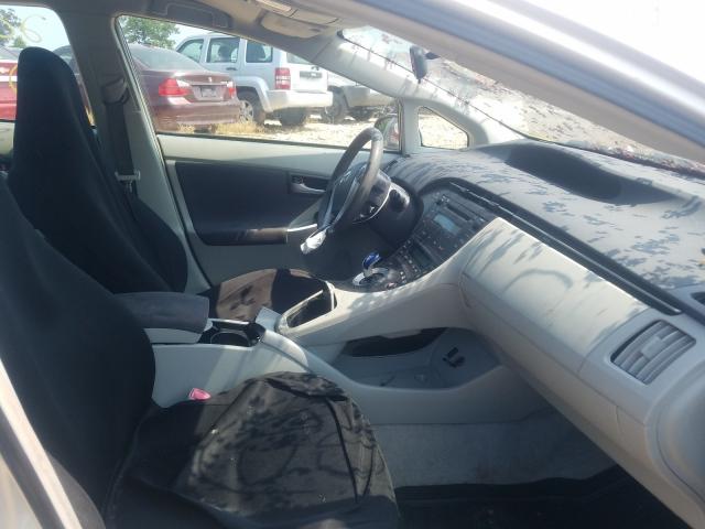 Photo 4 VIN: JTDKN3DU0A5084785 - TOYOTA PRIUS 