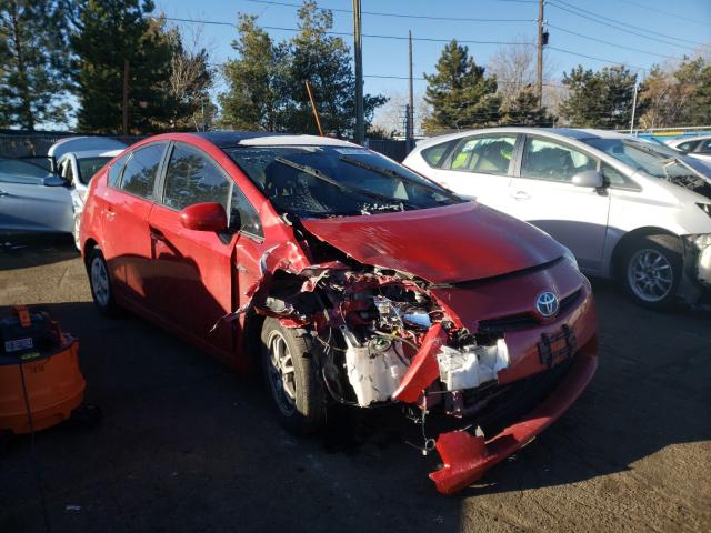 Photo 0 VIN: JTDKN3DU0A5113699 - TOYOTA PRIUS 