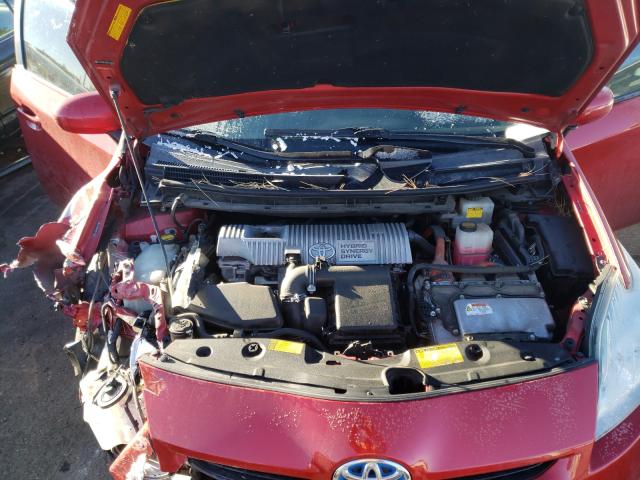 Photo 6 VIN: JTDKN3DU0A5113699 - TOYOTA PRIUS 