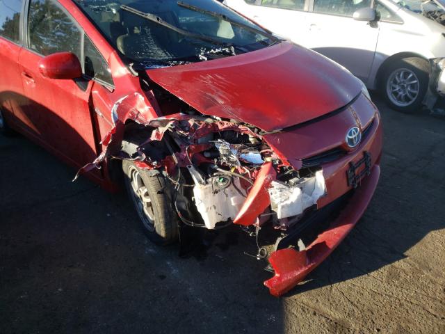 Photo 8 VIN: JTDKN3DU0A5113699 - TOYOTA PRIUS 