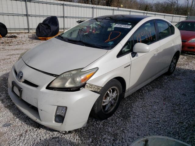 Photo 1 VIN: JTDKN3DU0A5121060 - TOYOTA PRIUS 