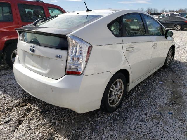 Photo 3 VIN: JTDKN3DU0A5121060 - TOYOTA PRIUS 