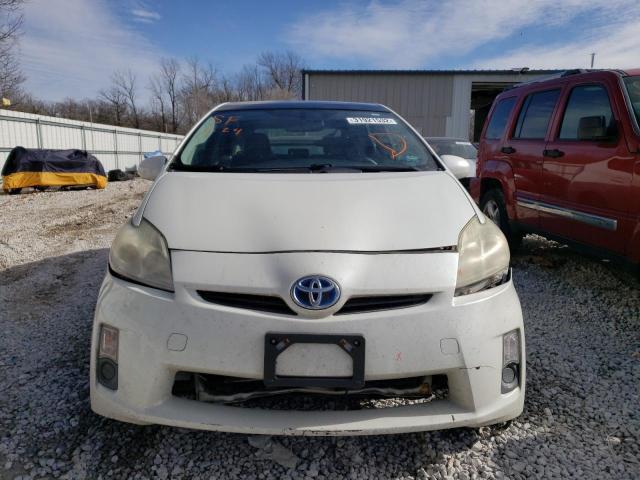 Photo 8 VIN: JTDKN3DU0A5121060 - TOYOTA PRIUS 