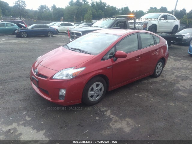 Photo 1 VIN: JTDKN3DU0A5153913 - TOYOTA PRIUS 