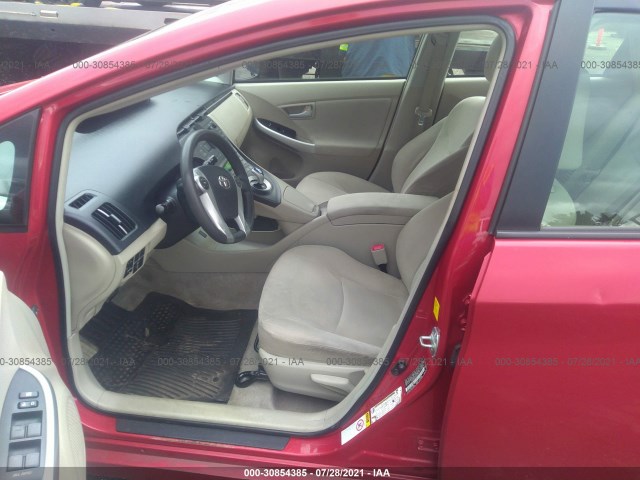 Photo 4 VIN: JTDKN3DU0A5153913 - TOYOTA PRIUS 