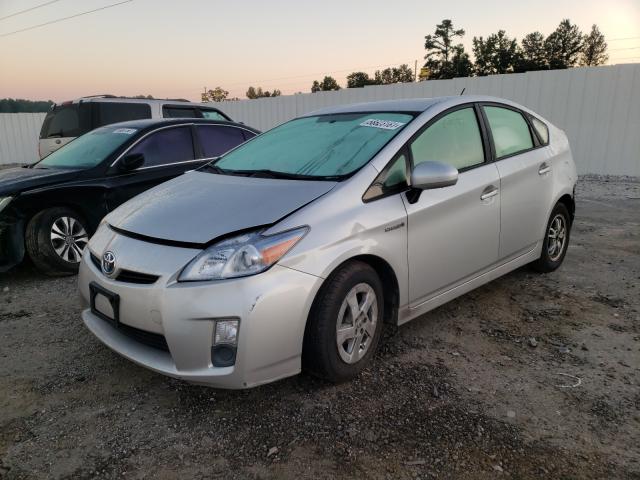 Photo 1 VIN: JTDKN3DU0A5171392 - TOYOTA PRIUS 