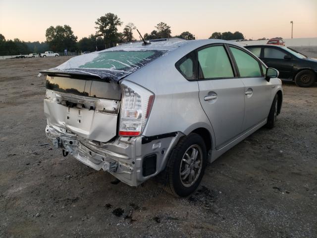 Photo 3 VIN: JTDKN3DU0A5171392 - TOYOTA PRIUS 