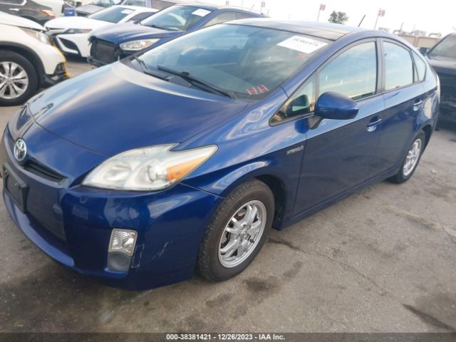 Photo 1 VIN: JTDKN3DU0A5180738 - TOYOTA PRIUS 