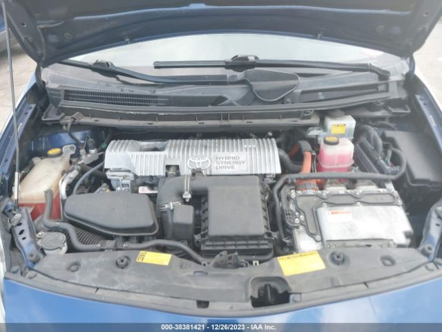 Photo 9 VIN: JTDKN3DU0A5180738 - TOYOTA PRIUS 