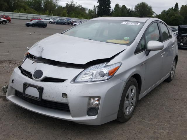 Photo 1 VIN: JTDKN3DU0A5184790 - TOYOTA PRIUS 