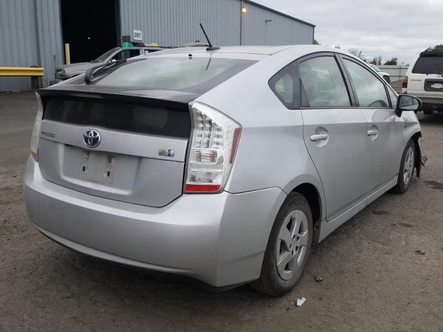 Photo 3 VIN: JTDKN3DU0A5184790 - TOYOTA PRIUS 