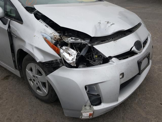 Photo 8 VIN: JTDKN3DU0A5184790 - TOYOTA PRIUS 