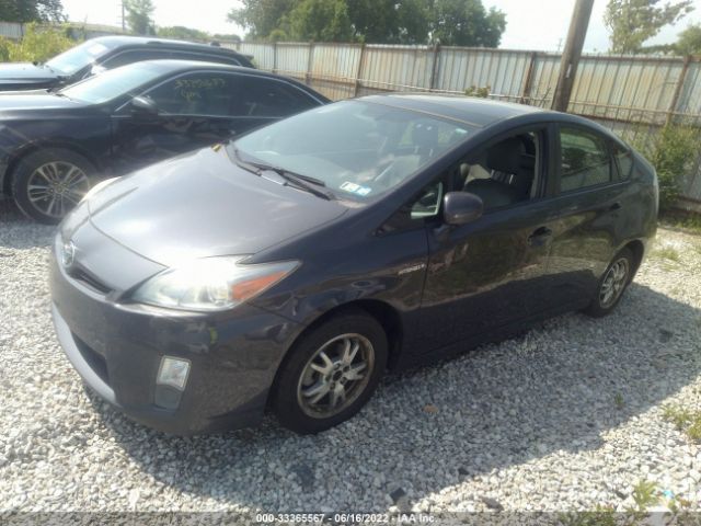 Photo 1 VIN: JTDKN3DU0A5187298 - TOYOTA PRIUS 