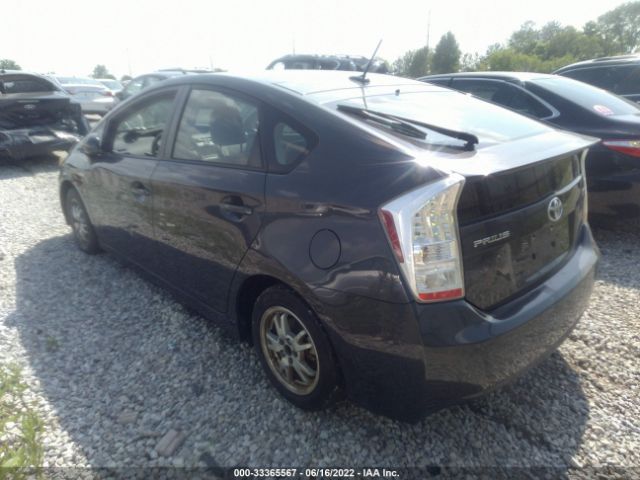 Photo 2 VIN: JTDKN3DU0A5187298 - TOYOTA PRIUS 