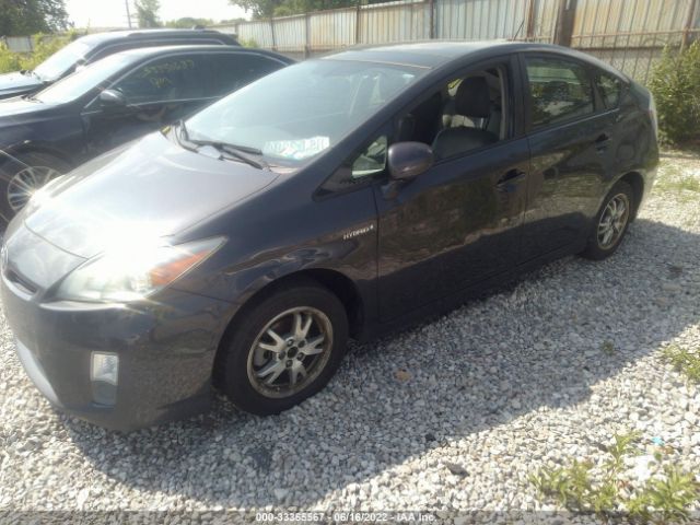 Photo 5 VIN: JTDKN3DU0A5187298 - TOYOTA PRIUS 