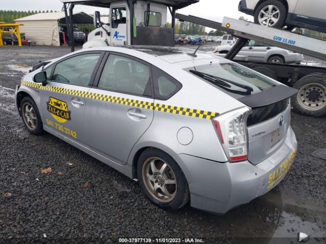 Photo 2 VIN: JTDKN3DU0A5187608 - TOYOTA PRIUS 