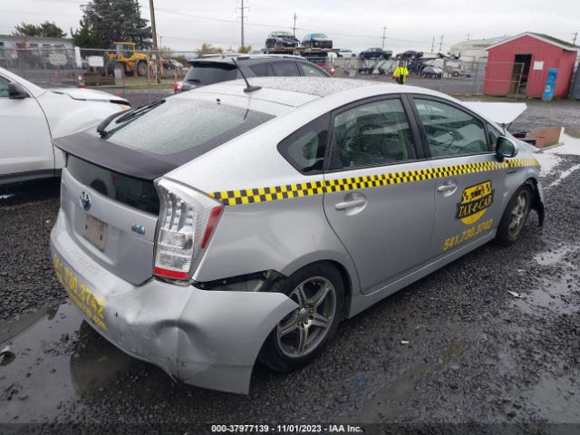 Photo 3 VIN: JTDKN3DU0A5187608 - TOYOTA PRIUS 