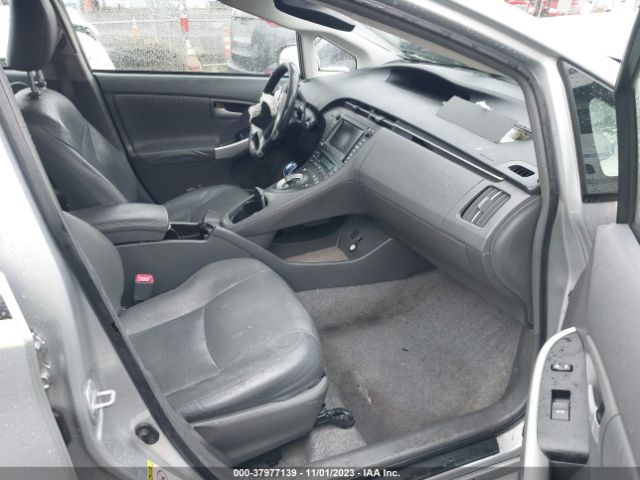 Photo 4 VIN: JTDKN3DU0A5187608 - TOYOTA PRIUS 