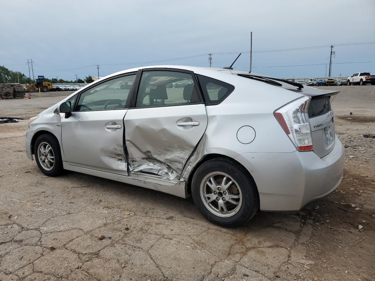 Photo 1 VIN: JTDKN3DU0A5188645 - TOYOTA PRIUS 