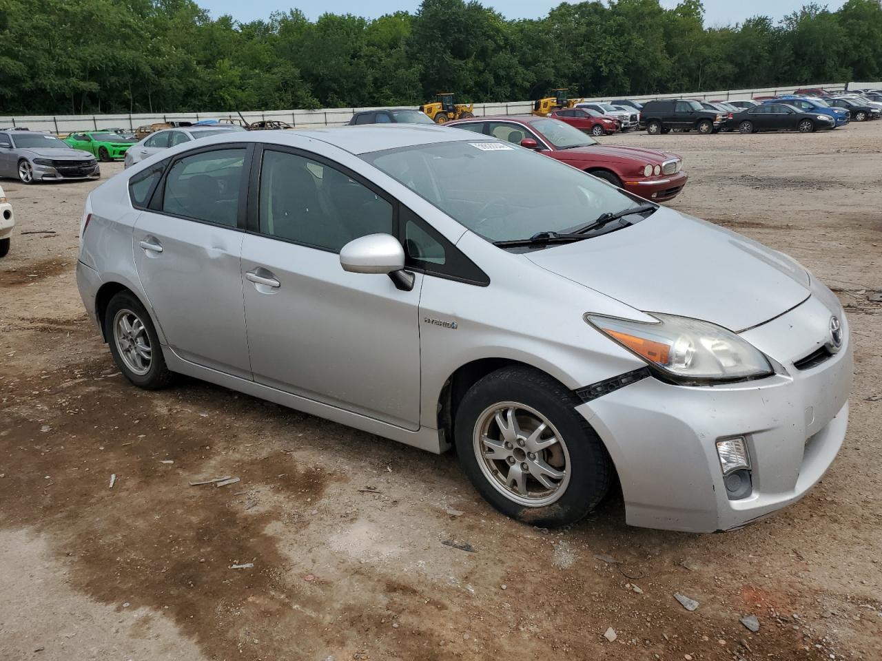 Photo 3 VIN: JTDKN3DU0A5188645 - TOYOTA PRIUS 