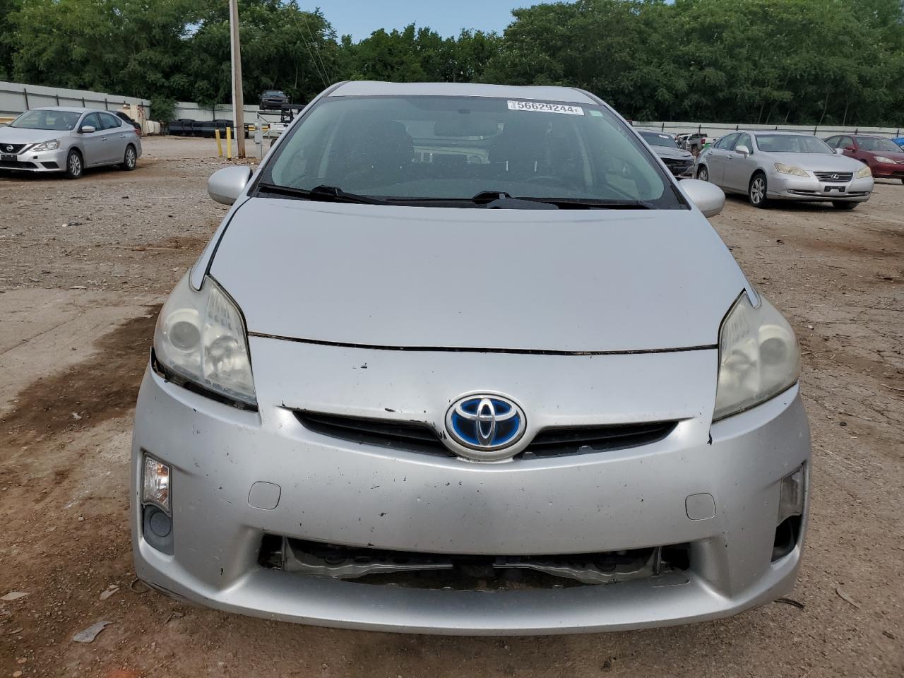 Photo 4 VIN: JTDKN3DU0A5188645 - TOYOTA PRIUS 