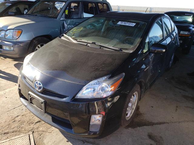 Photo 1 VIN: JTDKN3DU0A5201247 - TOYOTA PRIUS 