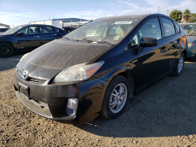 Photo 1 VIN: JTDKN3DU0A5221949 - TOYOTA PRIUS 