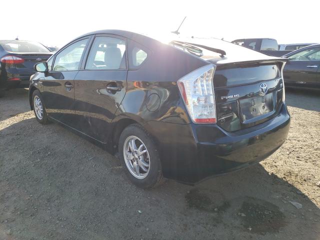 Photo 2 VIN: JTDKN3DU0A5221949 - TOYOTA PRIUS 