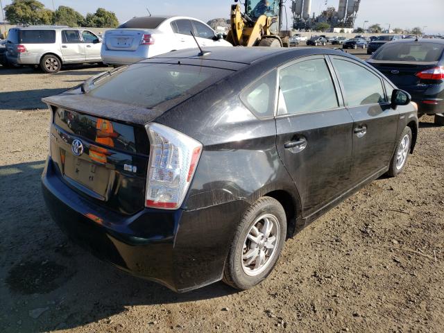 Photo 3 VIN: JTDKN3DU0A5221949 - TOYOTA PRIUS 