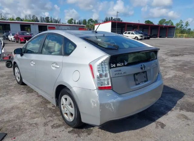 Photo 2 VIN: JTDKN3DU0A5222552 - TOYOTA PRIUS 