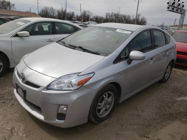 Photo 1 VIN: JTDKN3DU0A5225631 - TOYOTA PRIUS 