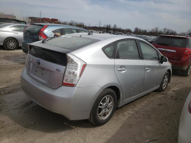 Photo 3 VIN: JTDKN3DU0A5225631 - TOYOTA PRIUS 