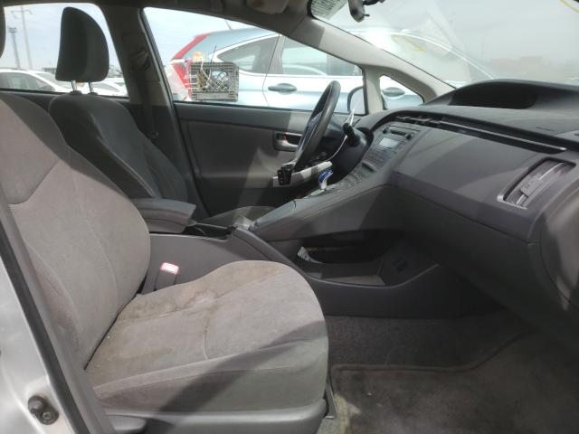 Photo 4 VIN: JTDKN3DU0A5225631 - TOYOTA PRIUS 