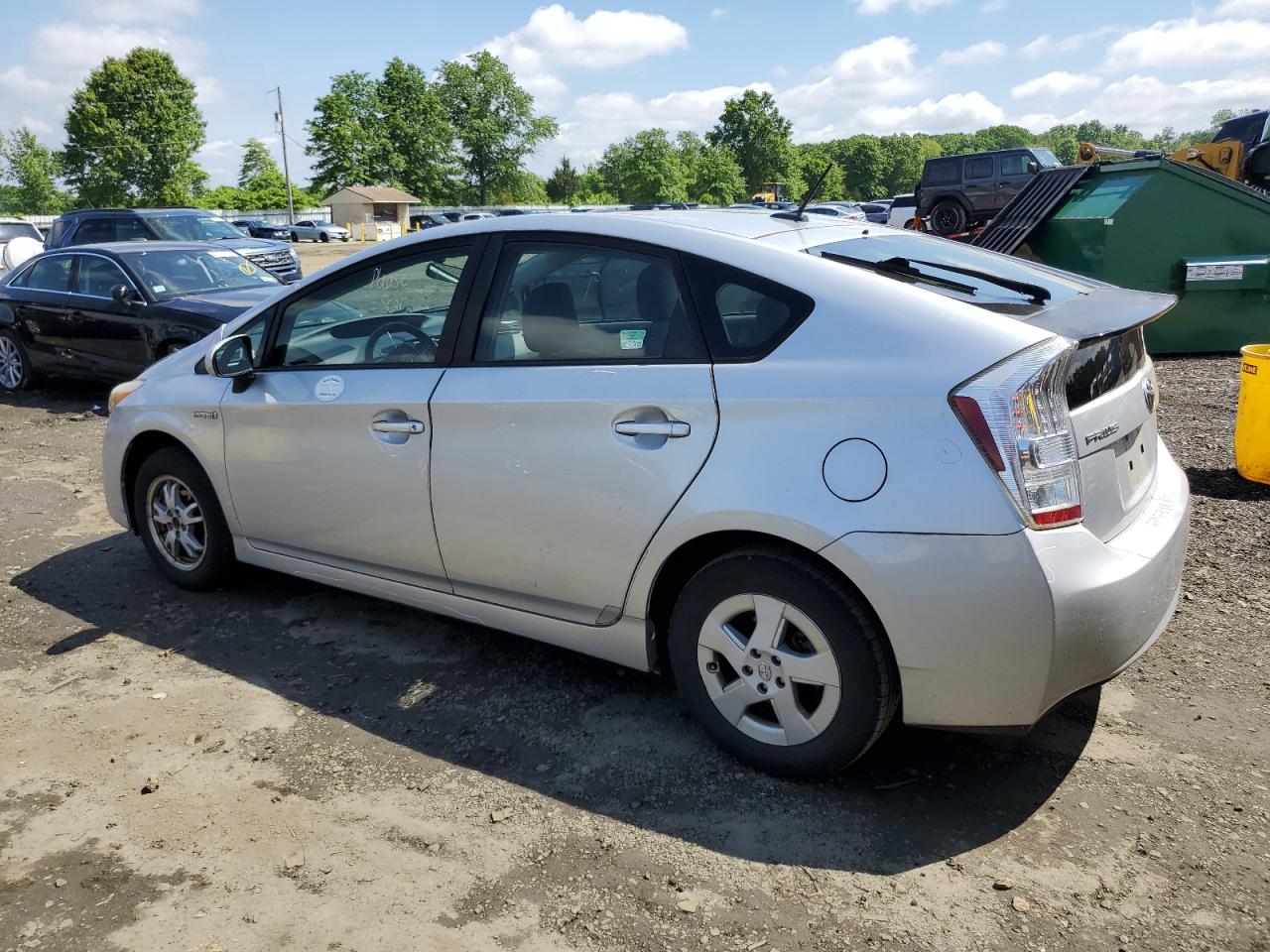 Photo 1 VIN: JTDKN3DU0A5227993 - TOYOTA PRIUS 