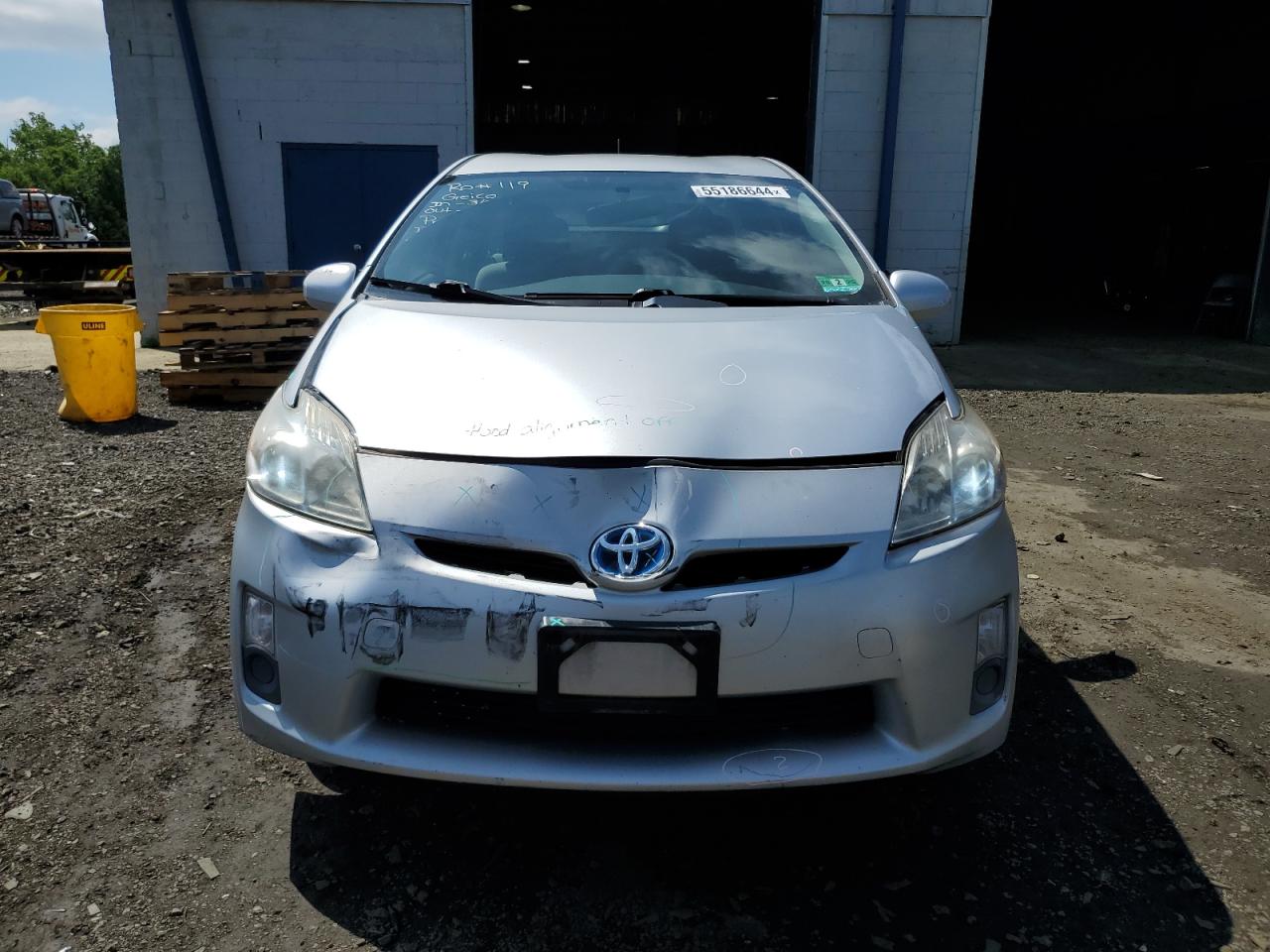 Photo 4 VIN: JTDKN3DU0A5227993 - TOYOTA PRIUS 