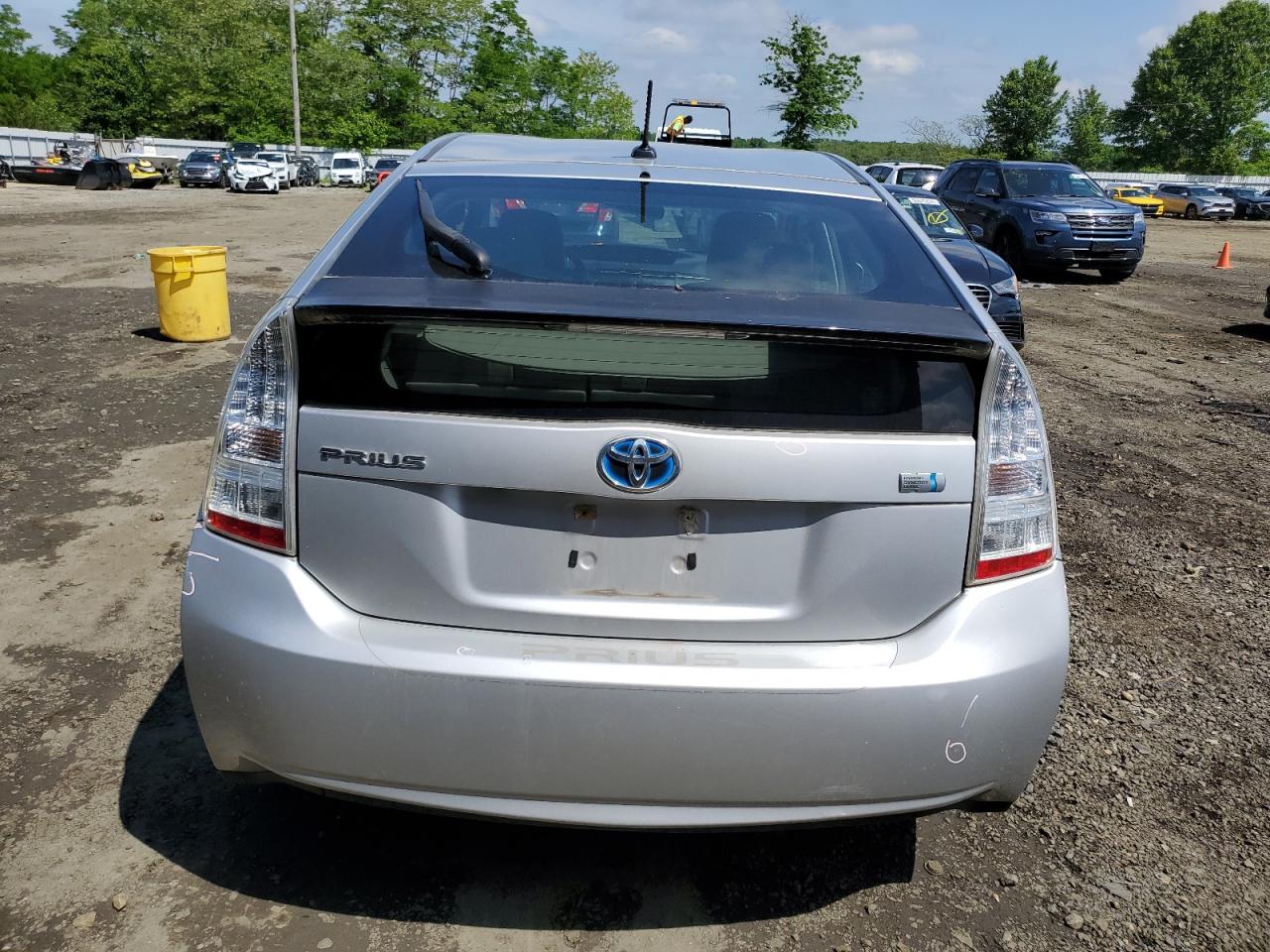 Photo 5 VIN: JTDKN3DU0A5227993 - TOYOTA PRIUS 