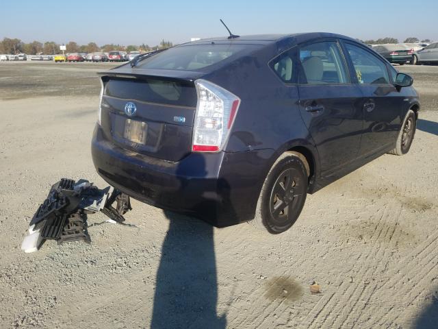 Photo 3 VIN: JTDKN3DU0B0248079 - TOYOTA PRIUS 