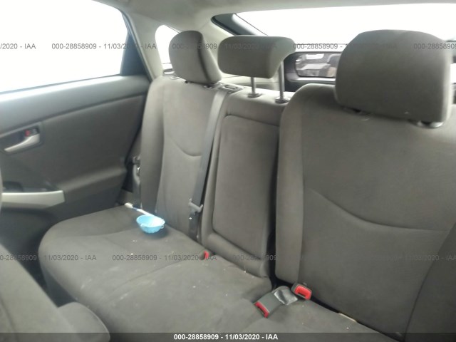 Photo 7 VIN: JTDKN3DU0B0249037 - TOYOTA PRIUS 