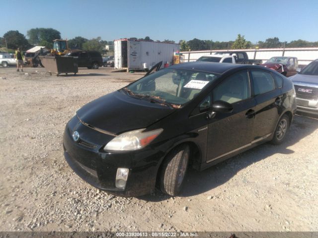 Photo 1 VIN: JTDKN3DU0B0250558 - TOYOTA PRIUS 