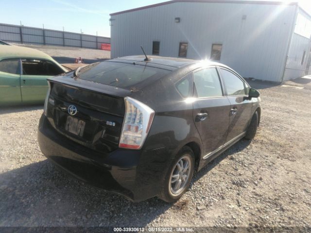 Photo 3 VIN: JTDKN3DU0B0250558 - TOYOTA PRIUS 