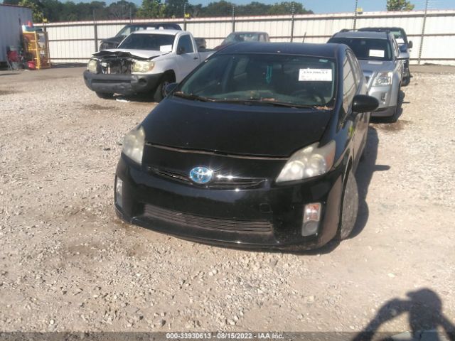 Photo 5 VIN: JTDKN3DU0B0250558 - TOYOTA PRIUS 